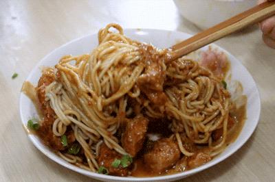 上海面馆沪西老弄堂地址,上海闸北区十大人气面馆