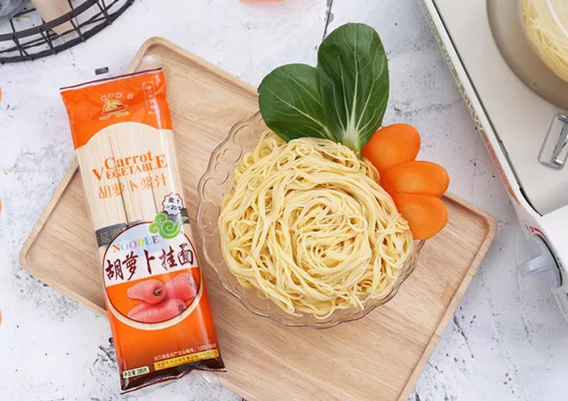 天津和平原味细挂面,津门老字号和平牌细挂面