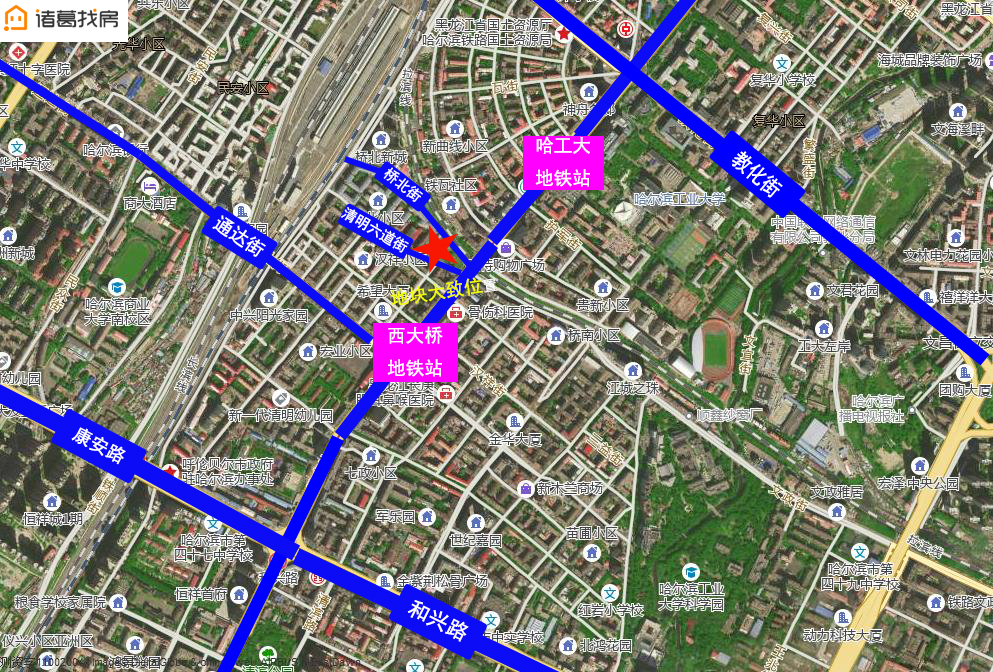 哈市二手房均价10648元/㎡!每平米上涨42元!为10连降后首次上涨