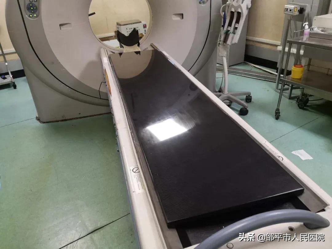 放疗三个疗程35次,三院放疗科