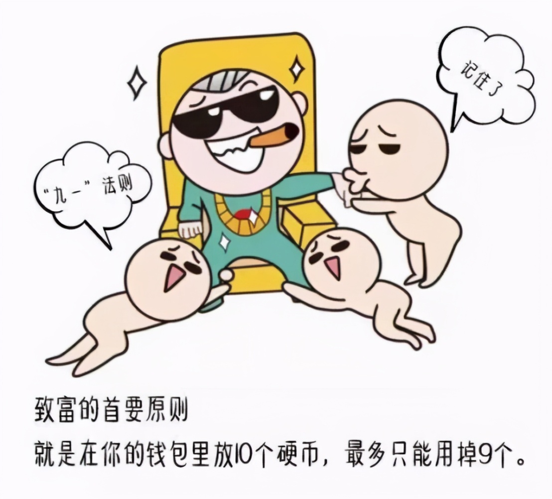 商业思维开启财富之门的金钥匙,打开财富的金钥匙