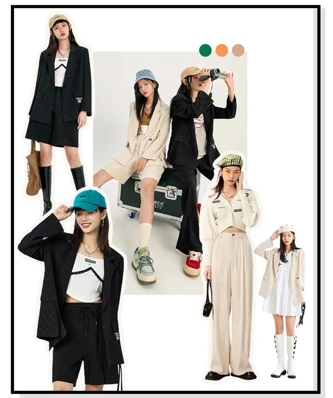 换季又要买衣服有什么推荐,平价好穿衣服店铺推荐