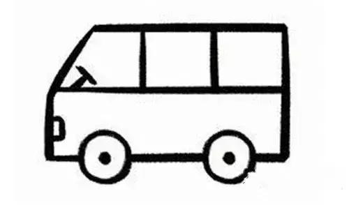 5-10岁儿童简笔画简单漂亮图文,幼儿自制绘本故事简笔画4到8张