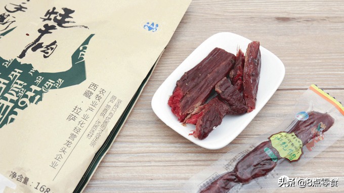 吃遍全国特产,各地好吃的特产牛肉干推荐