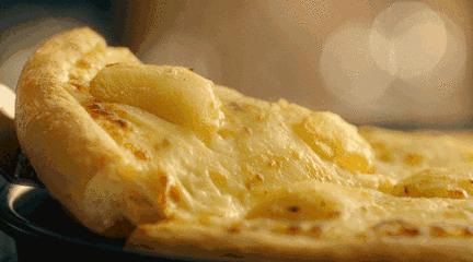 奇奇怪怪的披萨又增加了，意大利老板开的披萨店，超正宗