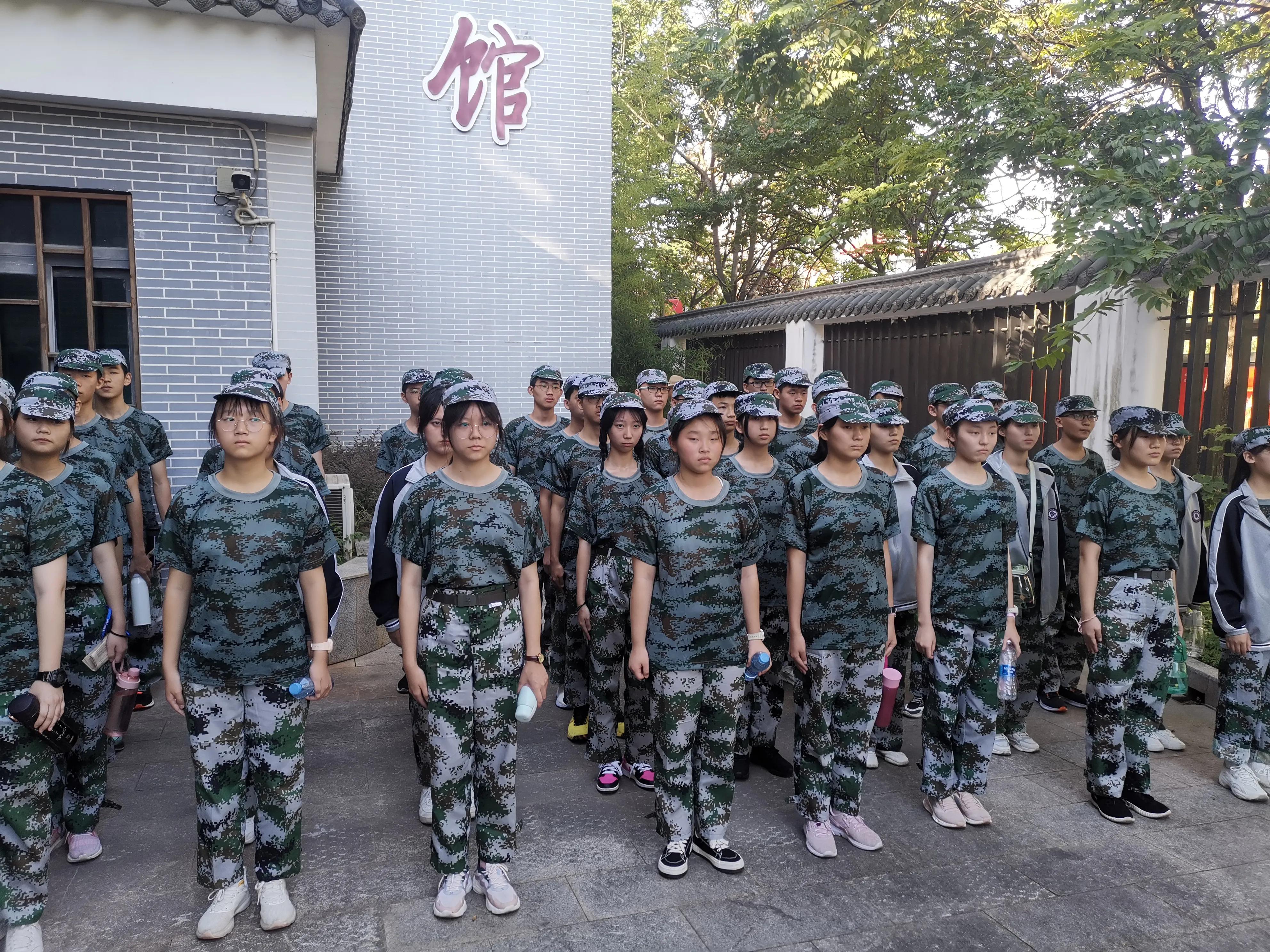 军训分列式日记,红五军团长征日记