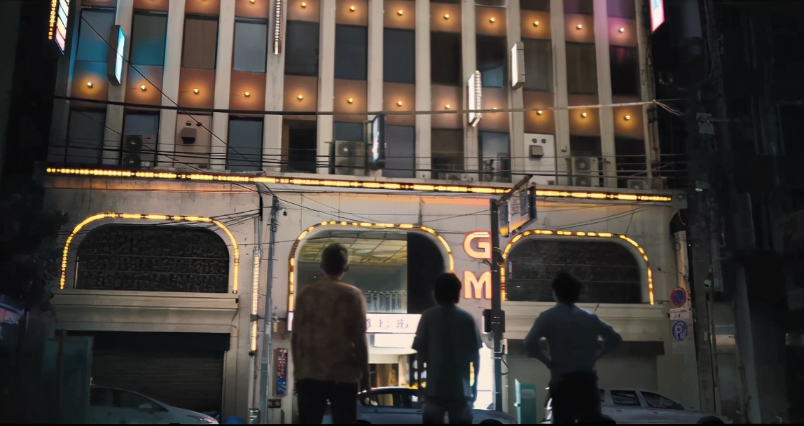 “清空”整个东京,就拍一部剧?这8.2悬疑剧用尺度开挂了