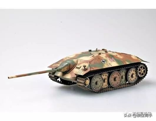 小号手1:35模型制作过程,小号手30元模型