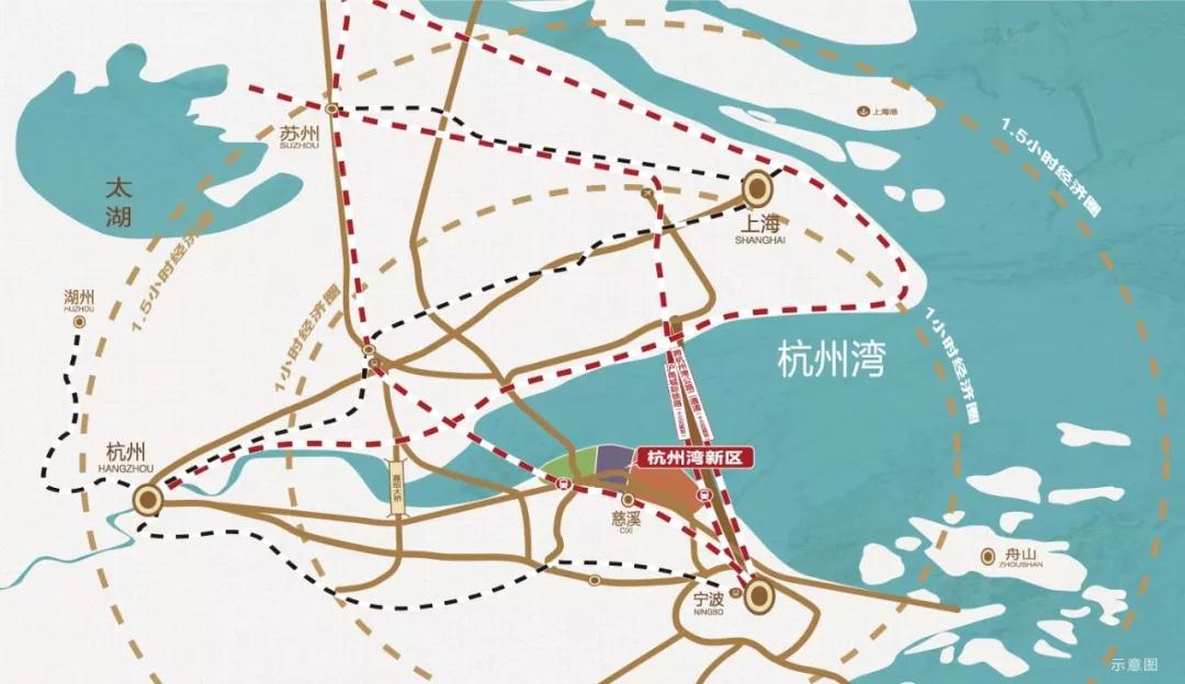 卓越蔚蓝海岸杭州湾,卓越蔚蓝海岸杭州湾新区