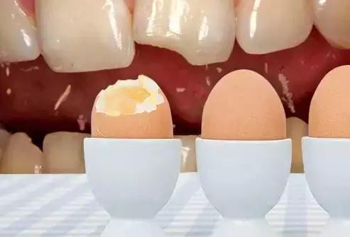 牙釉质很脆是怎么回事,牙釉质为什么会脱落