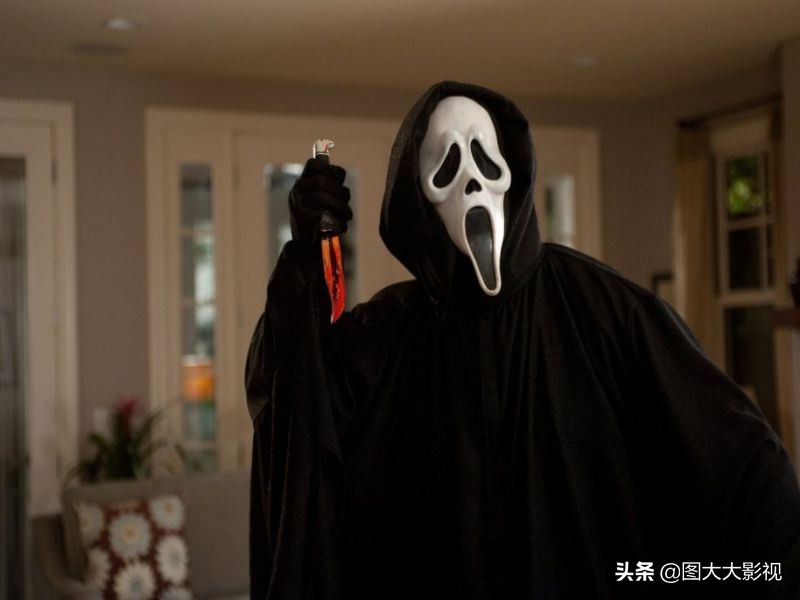 推荐恐怖电影，小时候闭着眼睛看完，80后的童年阴影