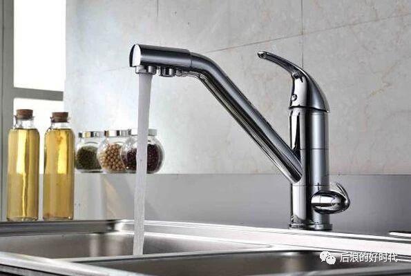 厨房水龙头修理方法,水龙头滴水修理视频