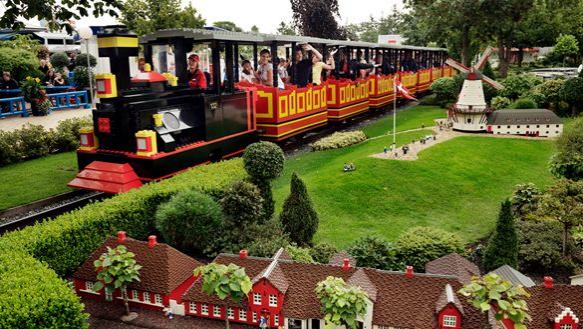 上海乐高乐园配套项目集中开工,上海乐高乐园有几个主题