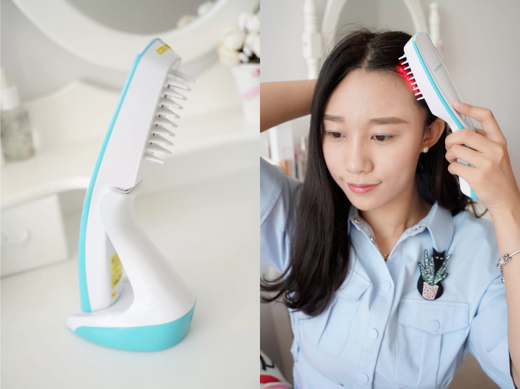 雄性激素脱发怎么自救,自救脱发最有效的方法