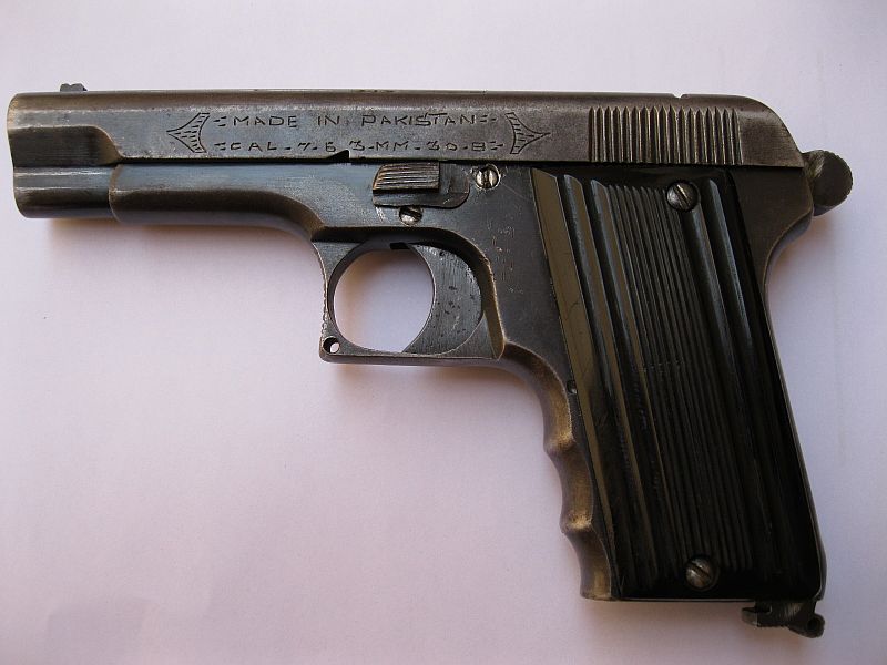 托卡列夫和m1911哪个厉害,托卡列夫和m1911哪个好