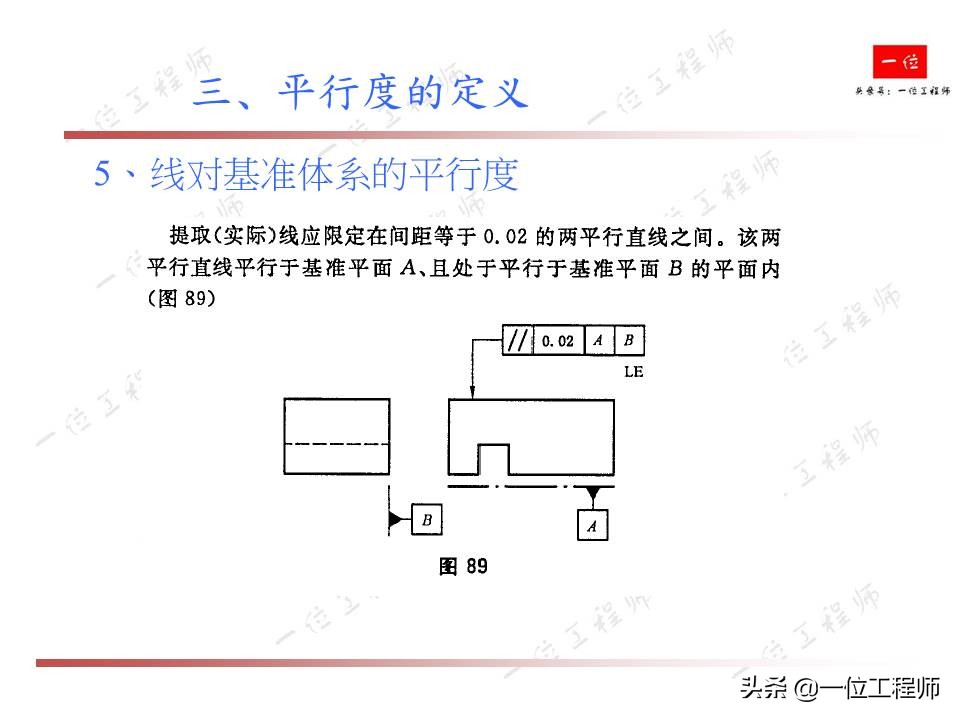 直线测量及公差分析步骤详细说明,形位公差直线度详细讲解