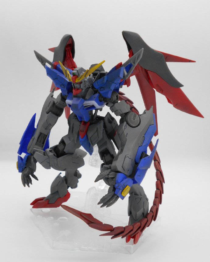 日版巴巴托斯,巴巴托斯高达模型入门推荐