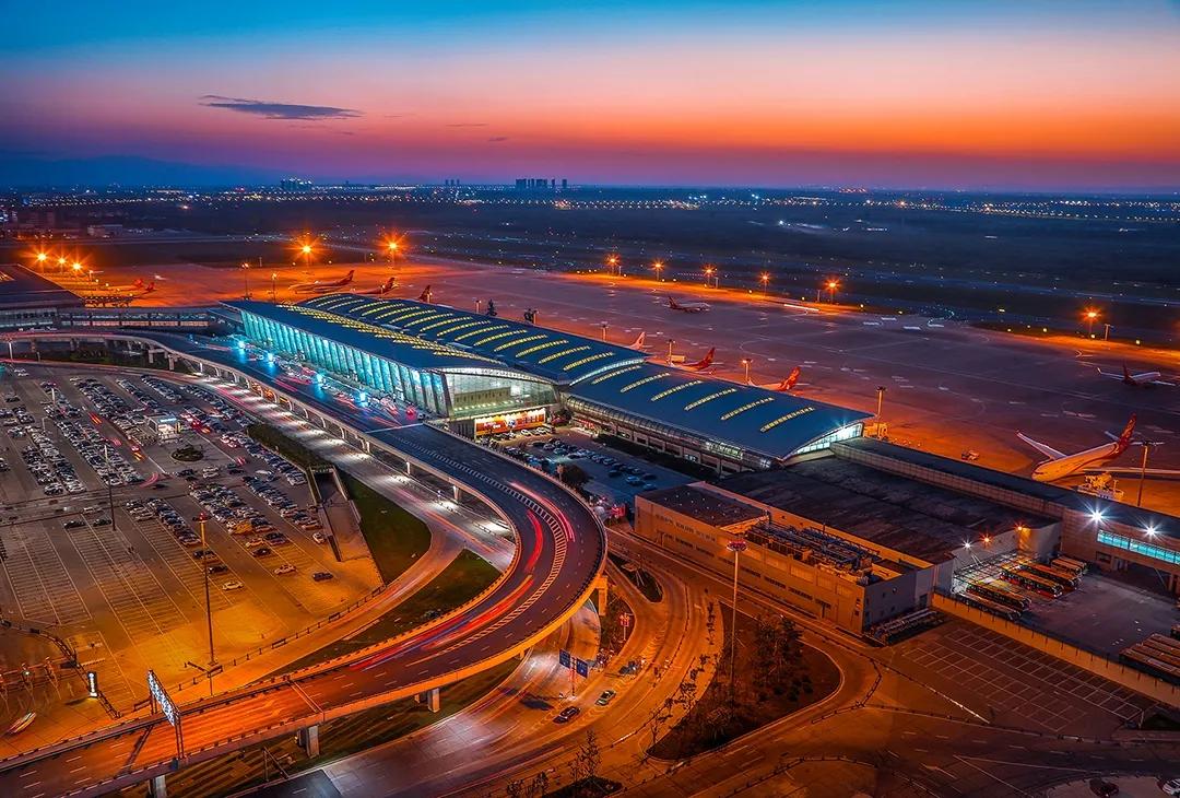 空港新城探盘,实探沣源路5大新盘