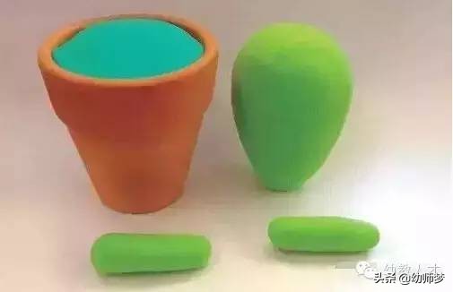 黏土手工教程简单可爱幼儿园小班,黏土手工教程幼儿简单