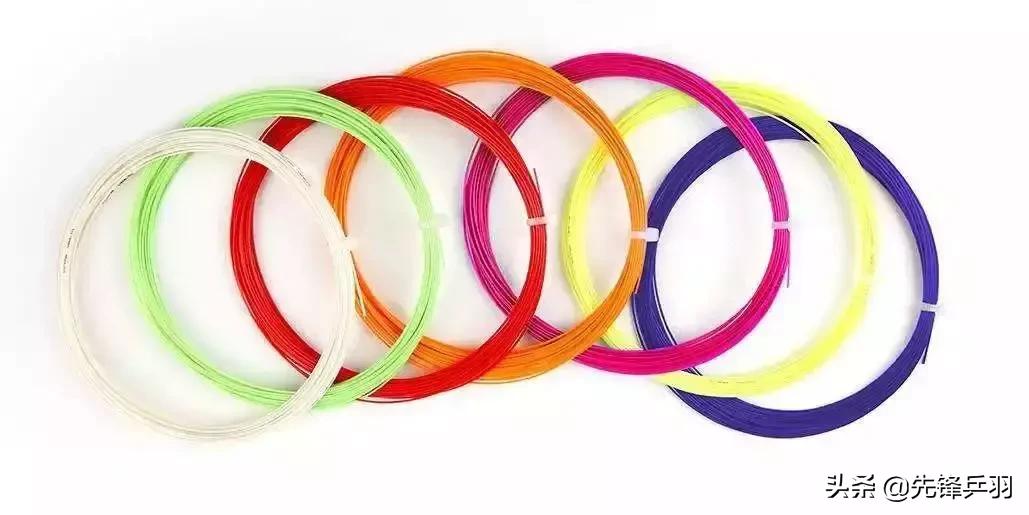 如何选择线号和磅数,怎么选线的磅数