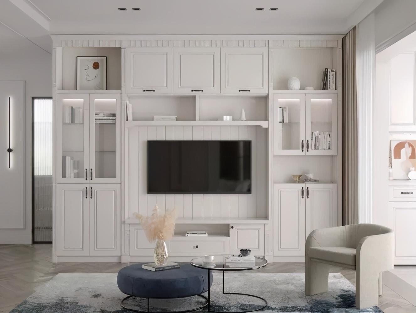 定制衣柜和成品柜哪个实惠好用,定制柜子和成品柜体哪个好