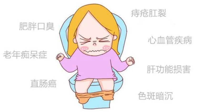 菓畅态，一招KO嗯嗯困扰