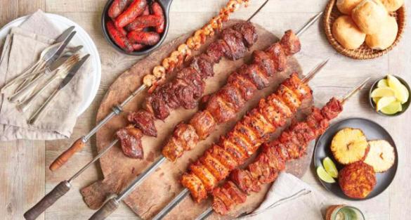 东莞唐拉雅秀酒店巴西烤肉,唐拉雅秀酒店东莞美食节