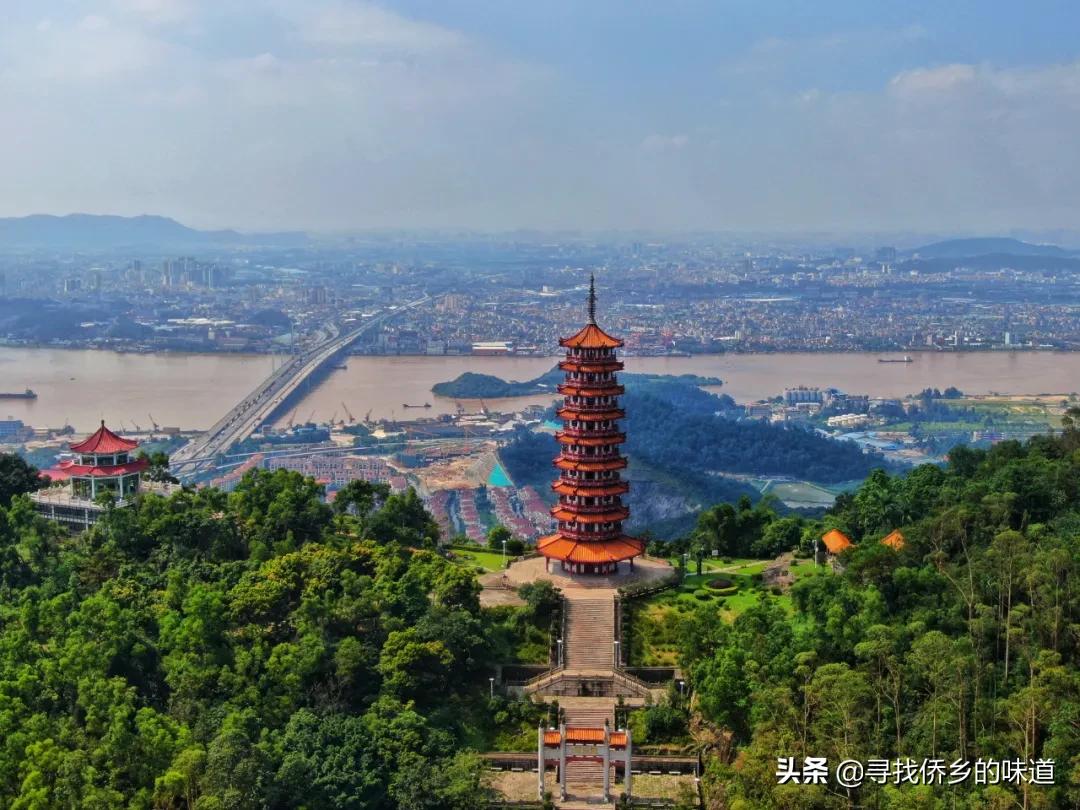 江门附近好玩的景区有哪些,江门再添4家国家3a级旅游景区