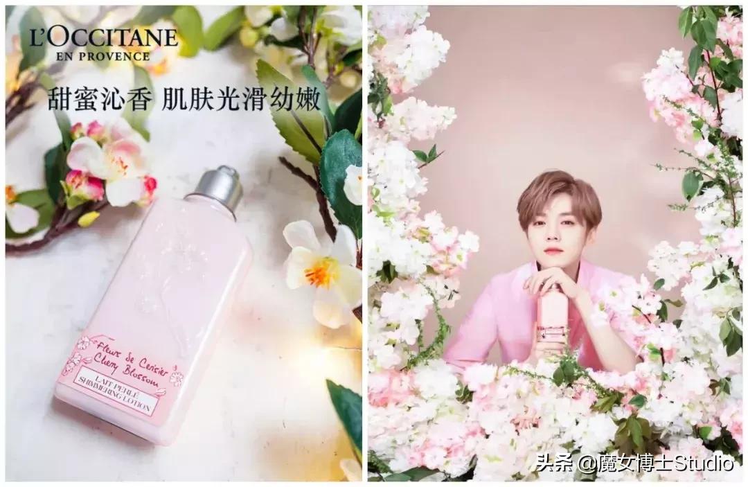 明星代言的化妆品是真的还是骗人,明星代言化妆品牌有哪些