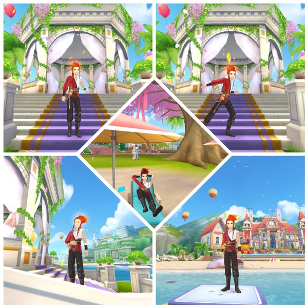 qq飞车手游目前服装104分搭配,qq飞车手游服装搭配分数最高