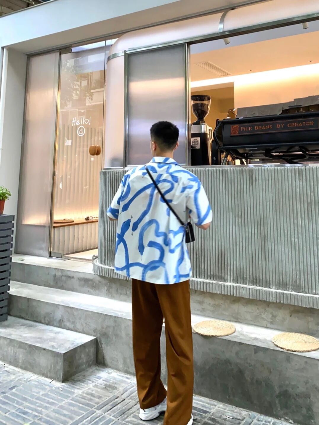 当直男们把衬衫穿对后，对颜值会产生什么样的惊人改变？