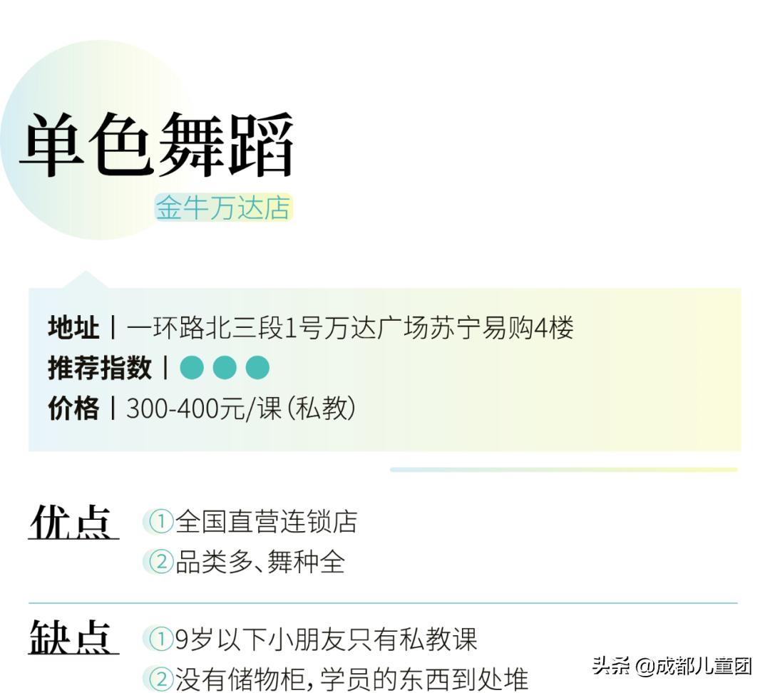 怎么给孩子选个靠谱的舞蹈班,北门舞蹈班