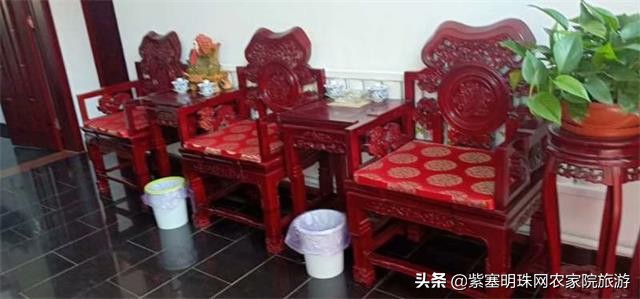 天津蓟县梨木台景点附近农家院,天津蓟县旅游梨木台攻略