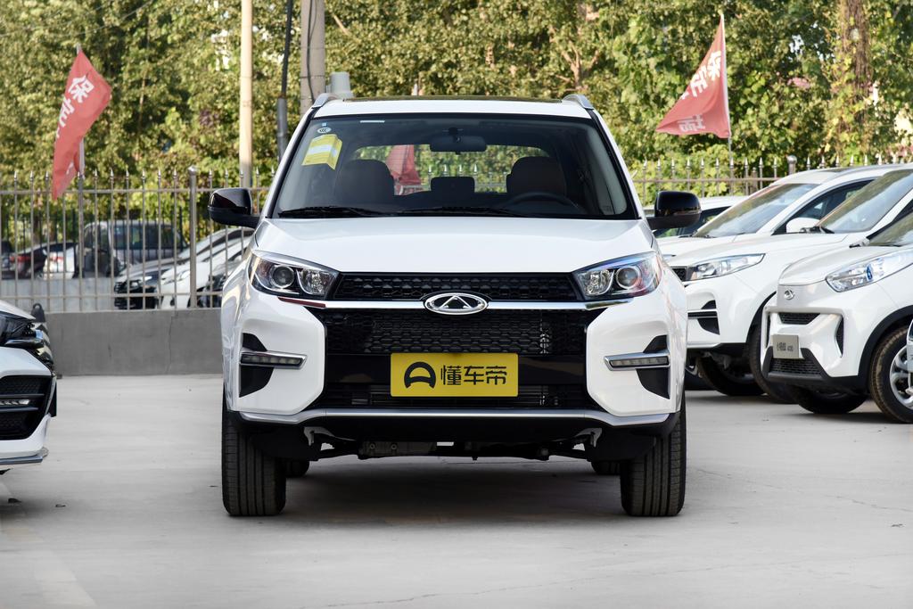 瑞虎3升级新款内饰,新瑞虎3参数