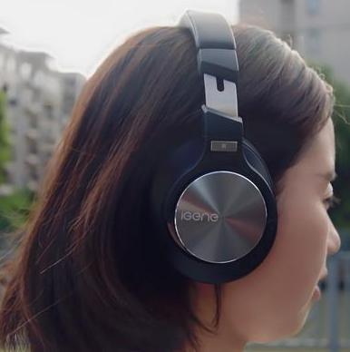 降噪5.1蓝牙耳机推荐,击音降噪耳机k5蓝牙版本