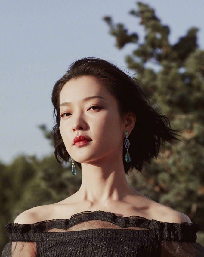 判断你是淡颜还是浓颜,方脸适合化浓妆还是淡妆