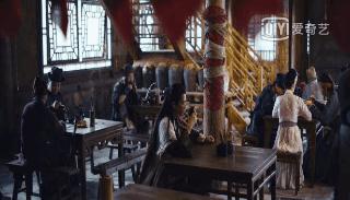 新版射雕英雄传柯镇恶戴墨镜,柯镇恶和欧阳锋视频