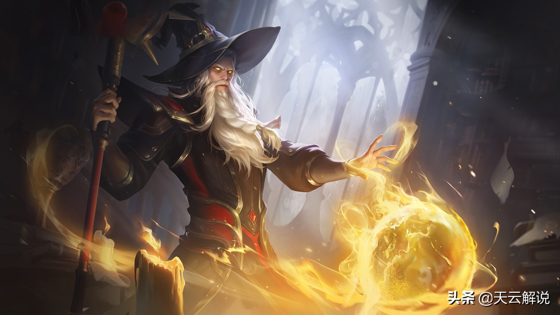 王者荣耀芈月怎么玩天云解说,王者荣耀s33赛季芈月调整