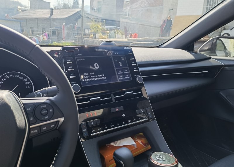 亚洲龙车主真实感受2023款,亚洲龙中配车主用车感受