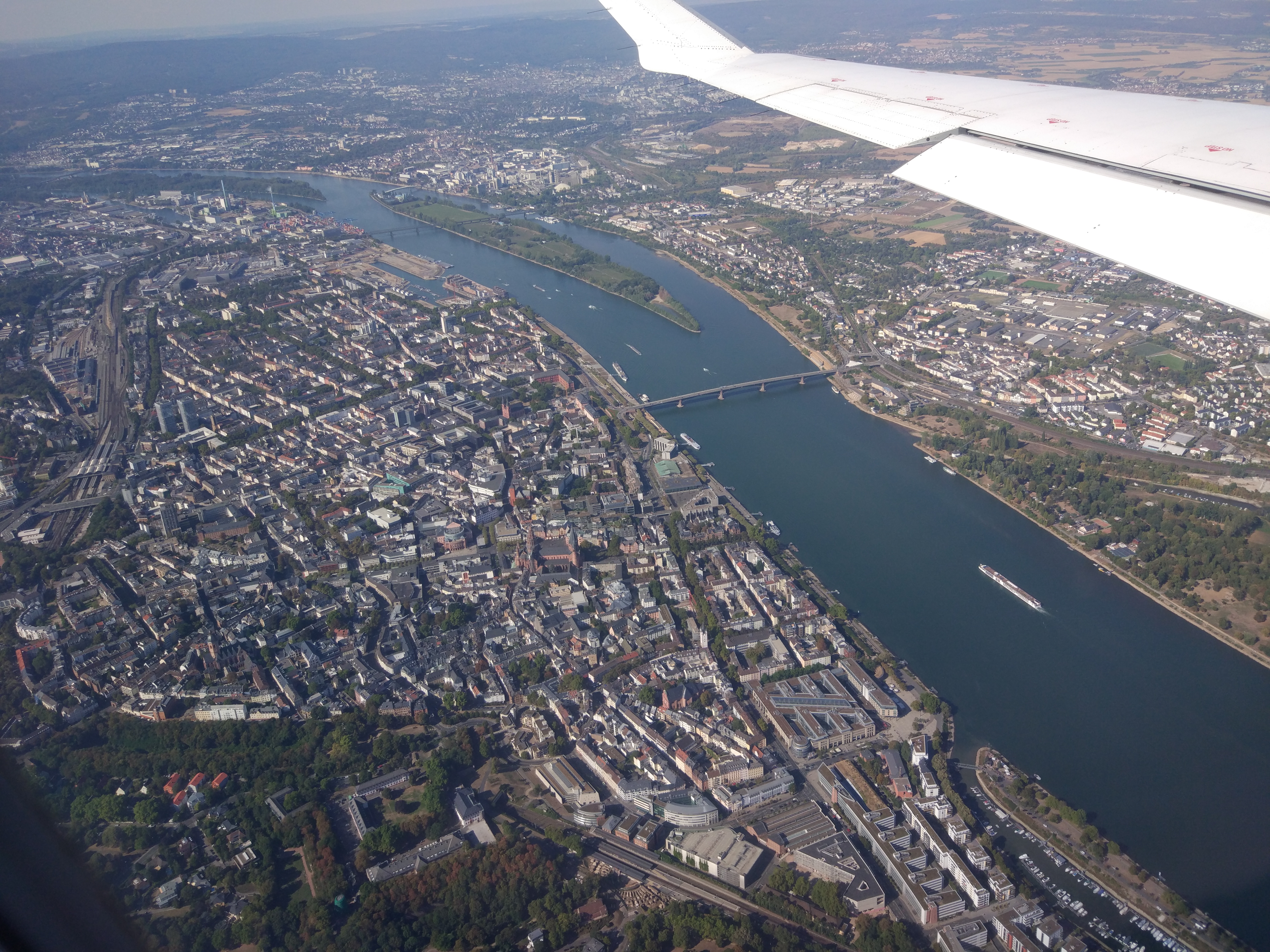 维京游轮莱茵河线旅游实录（十三）大结局