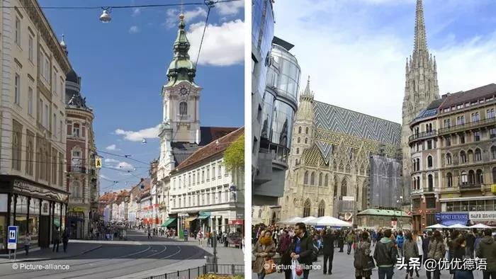 10个欧洲城际旅游选项地！著名旅游城市的绝佳备胎