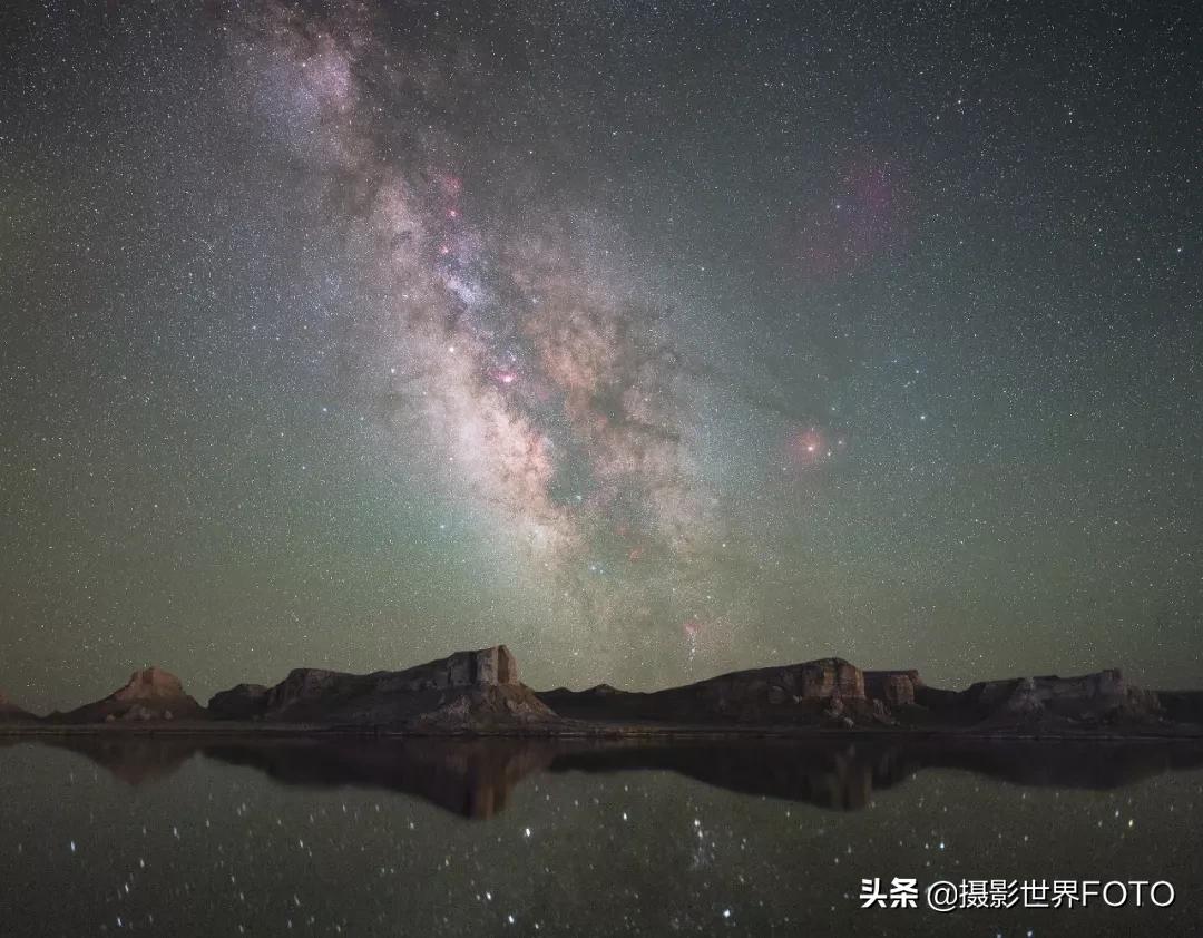 成为摄影高手｜星空摄影的拍摄技巧·摄影师拂晓718