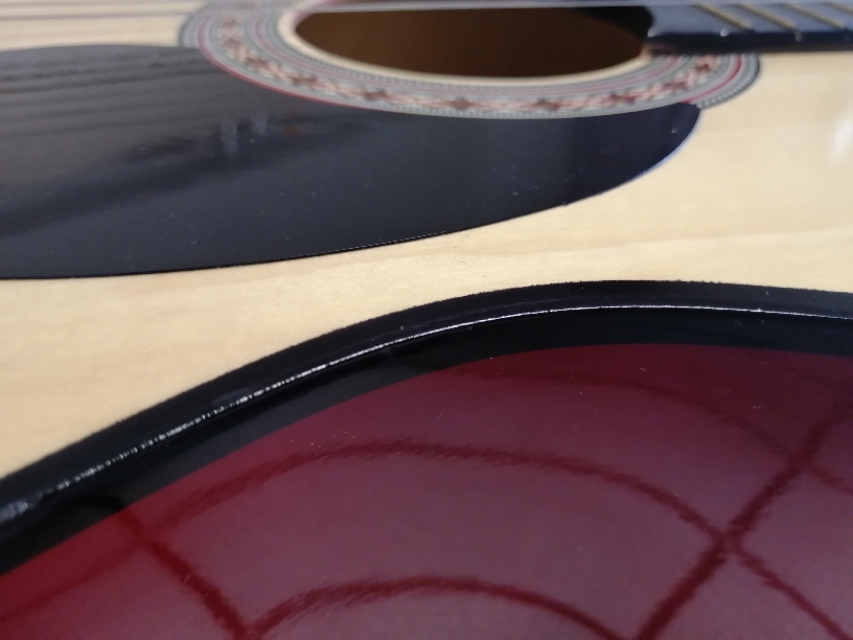 吉他板材分类及区别,吉他单面的好还是合板的好