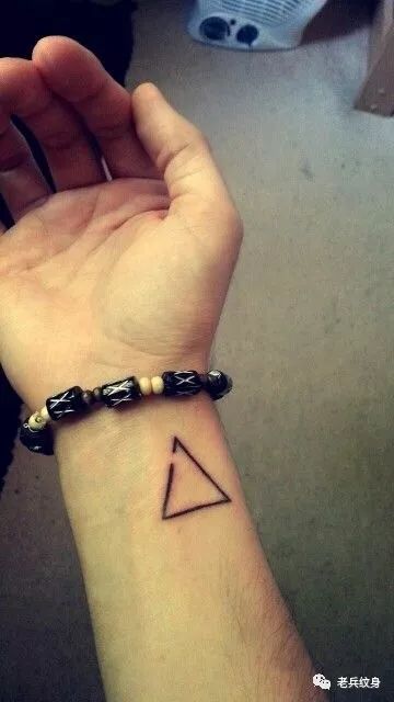 别人身上的符号纹身，都代表了什么意思？