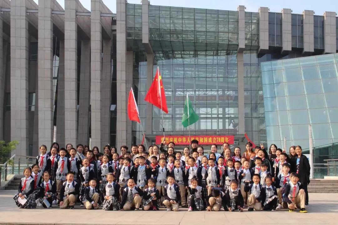 太原市小店区华德天一小学校,太原华德天一小学好不好进