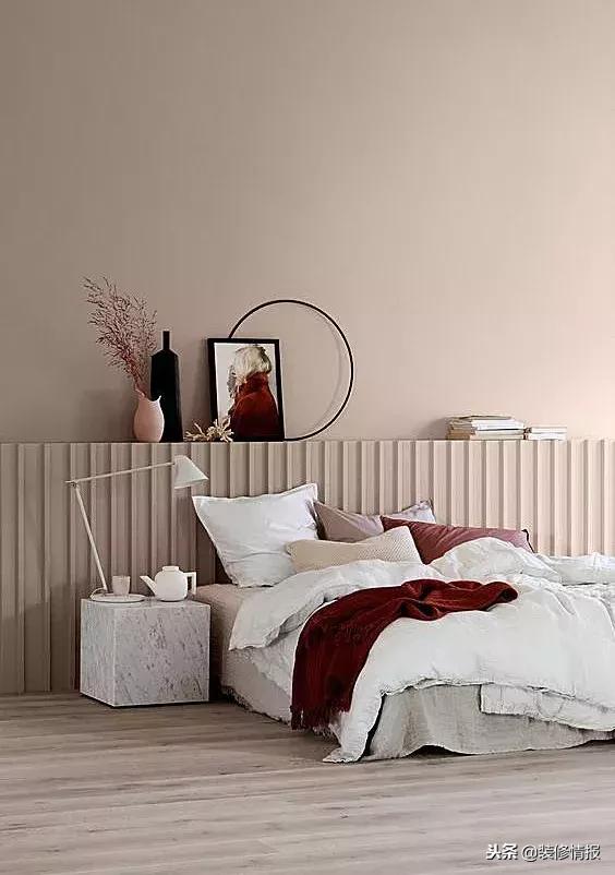 最新家装风格涂料,现代流行装饰涂料颜色