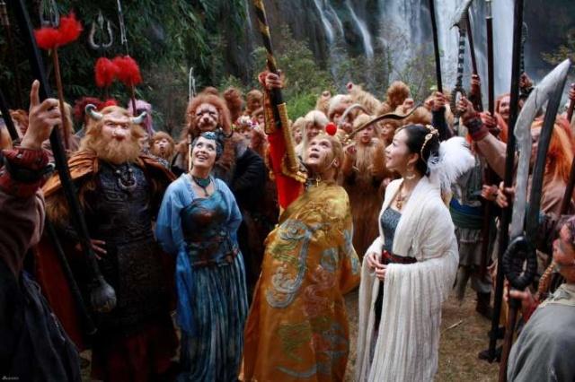 悟空吃了仙丹为什么还被六耳打了,八戒吃了三颗药