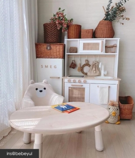 ​以新晋ins网红MarMar领衔，超全儿童家居大总结