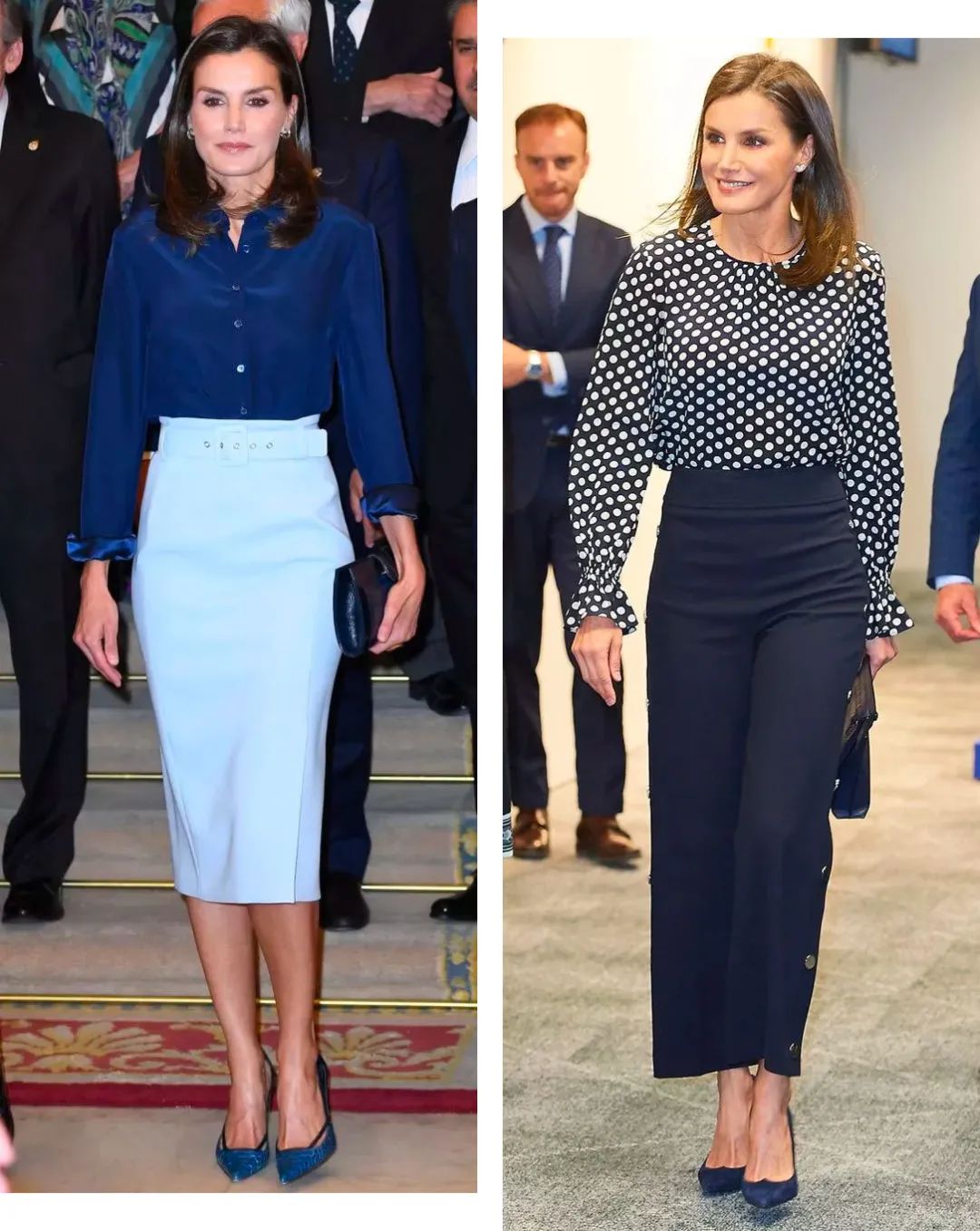 zara穿出高级感,zara适合工作穿的