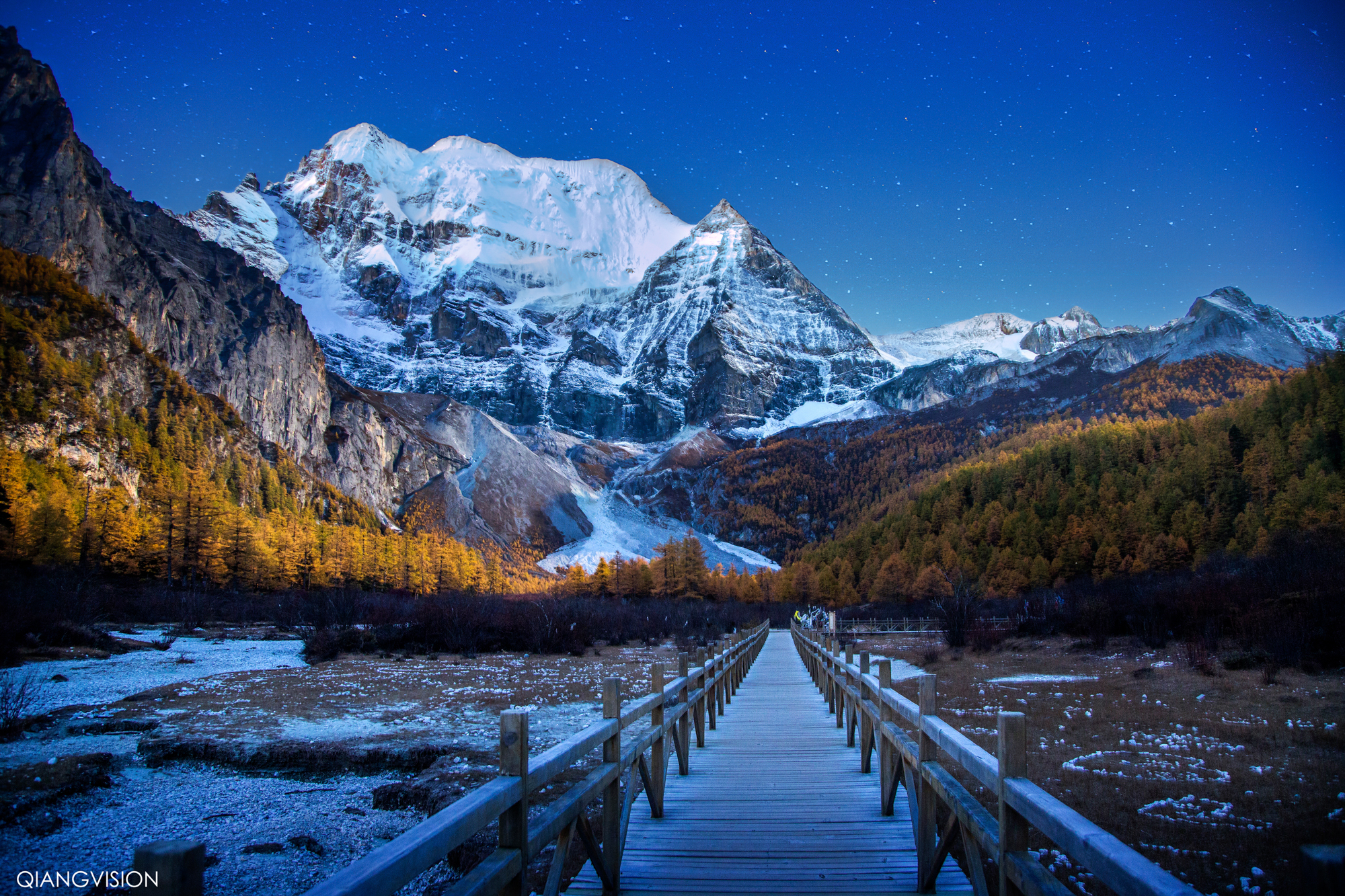 成都周边秋天美到极致的秋色,成都近郊游最美秋色